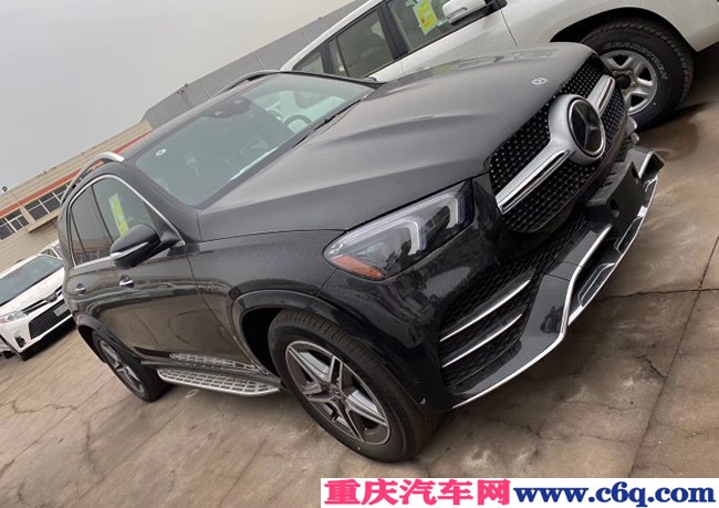 2020款奔驰GLE450加规版 豪华包/科技包/驾辅现车83.5万