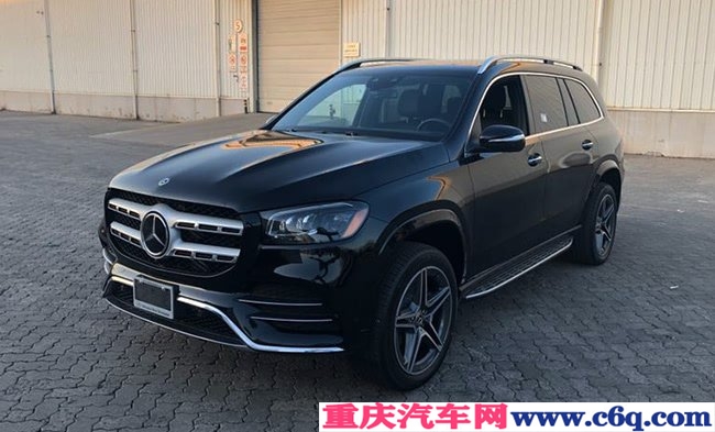 2020款奔驰GLS450加规版 6座/豪华包/智驾包现车113万