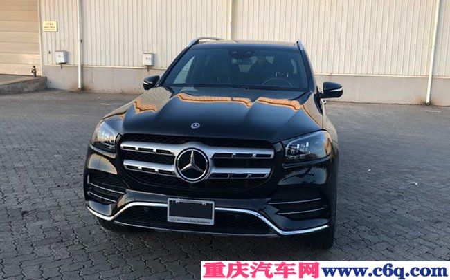 2020款奔驰GLS450加规版 6座/豪华包/智驾包现车113万