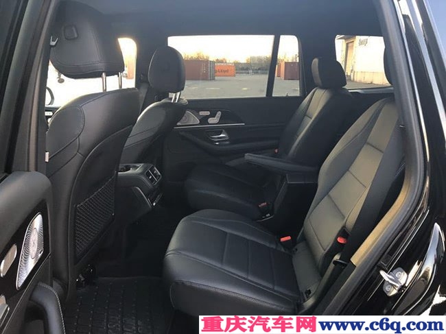 2020款奔驰GLS450加规版 6座/豪华包/智驾包现车113万