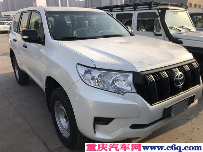 20款丰田霸道3000中东版 17轮/7座手续/后挂现车51.5万