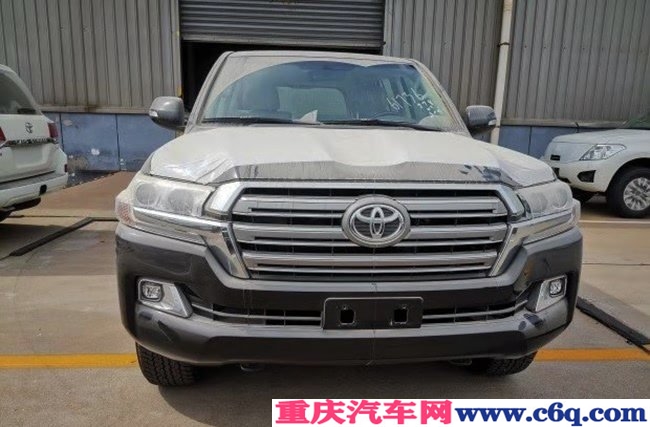 2019款丰田酷路泽4000中东版 18轮/天窗/遥启现车64.8万