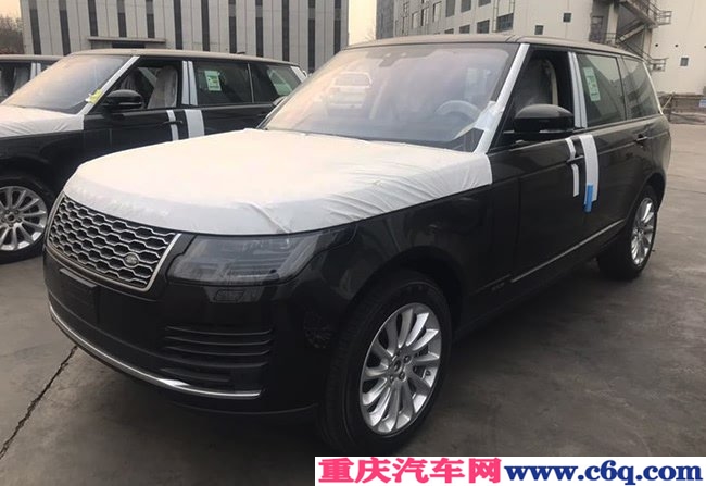 19款路虎揽胜3.0T汽油加长 20轮/二代/全景现车116.5万