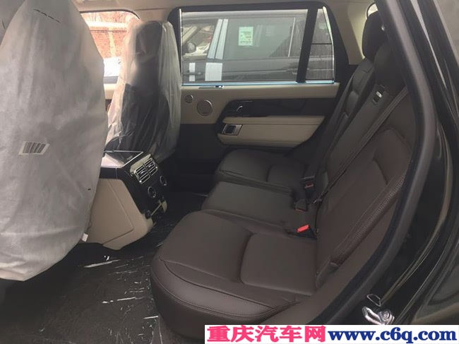 19款路虎揽胜3.0T汽油加长 20轮/二代/全景现车116.5万
