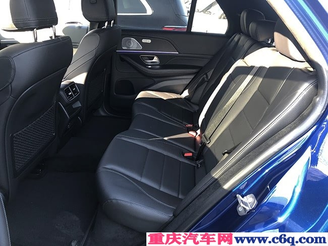 2020款奔驰GLE350加规版 豪华包/科技包/21轮现车74万