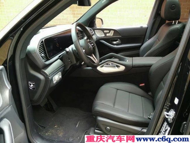 20款奔驰GLE450加规版 豪华包/运动包/驾辅包现车82.5万