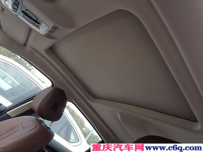 平行进口19款宝马X6墨西哥版 20轮/天窗现车63.5万劲惠