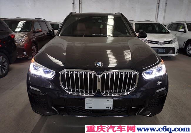 2020款宝马X5加规版 M运动包/卓越豪华包/22轮现车85万
