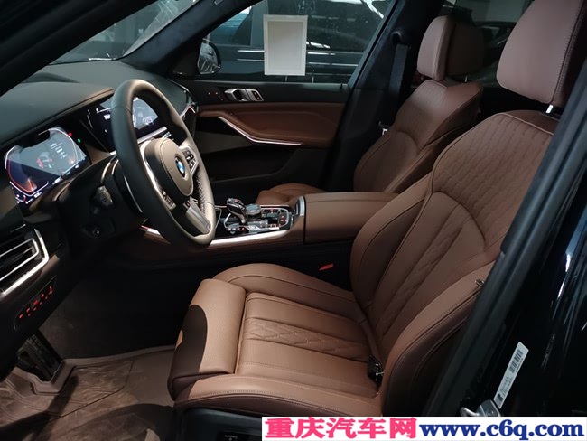 2020款宝马X5加规版 M运动包/卓越豪华包/22轮现车85万