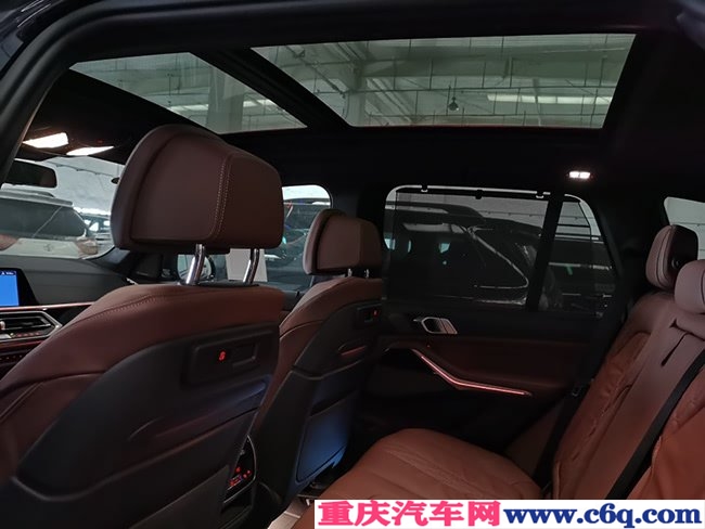 2020款宝马X5加规版 M运动包/卓越豪华包/22轮现车85万