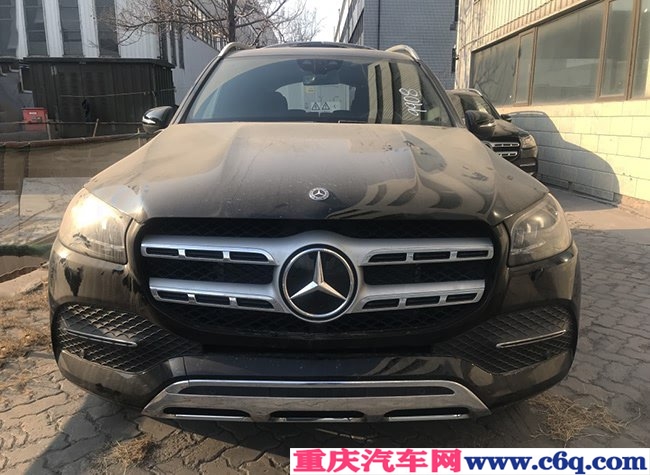 2020款奔驰GLS450美规版 20轮/6座/便利包现车103万钜惠