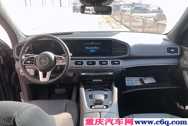 2020款奔驰GLS450美规版 20轮/6座/便利包现车103万钜惠
