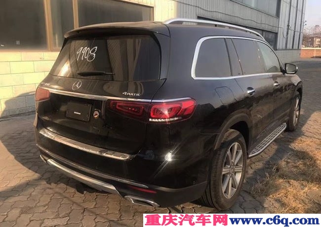 2020款奔驰GLS450美规版 20轮/6座/便利包现车103万钜惠