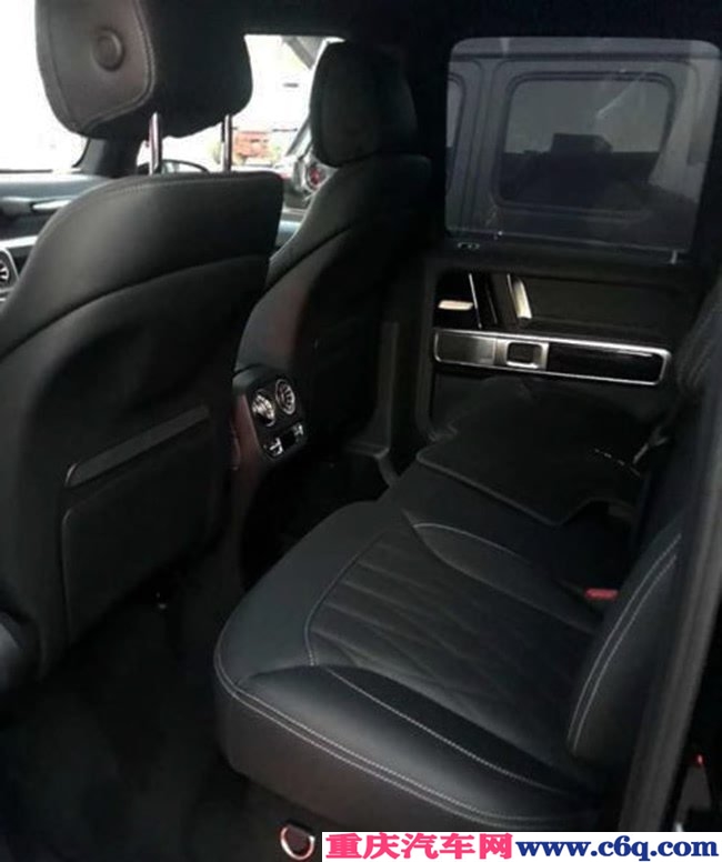 2019款奔驰G63AMG加规版 22轮/内饰包/designo现车245万