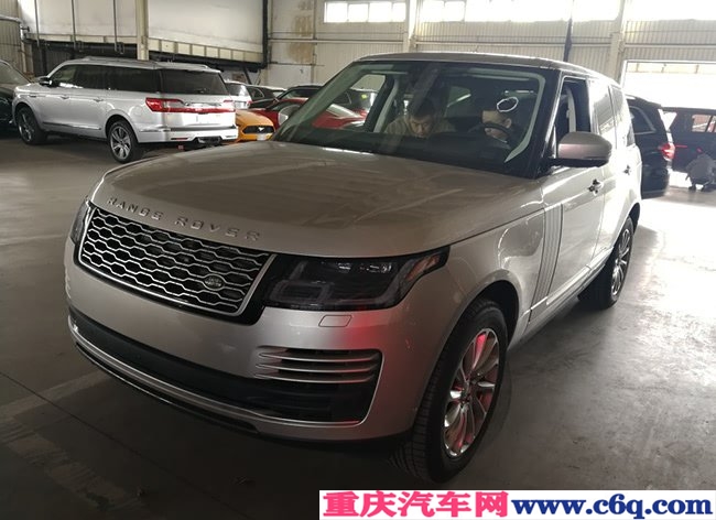 2019款路虎揽胜3.0T行政版 驾辅包/视觉包/HSE现车108万