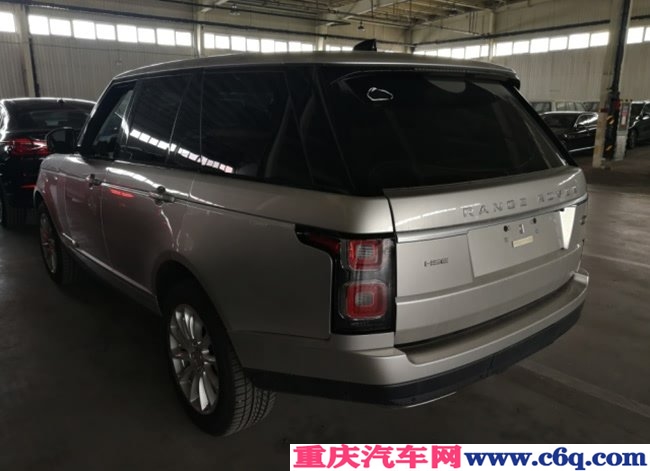 2019款路虎揽胜3.0T行政版 驾辅包/视觉包/HSE现车108万