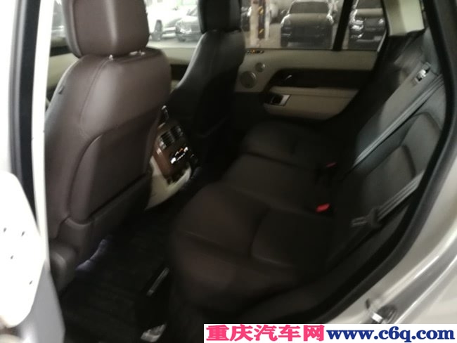 2019款路虎揽胜3.0T行政版 驾辅包/视觉包/HSE现车108万