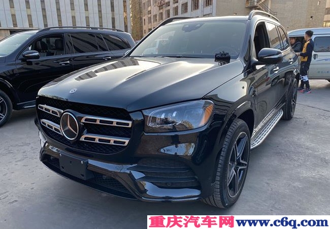 20款奔驰GLS450加规版 豪华包/舒适包/科技包现车118万