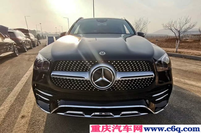 2020款奔驰GLE450墨西哥版 20轮/全景天窗现车79万优购