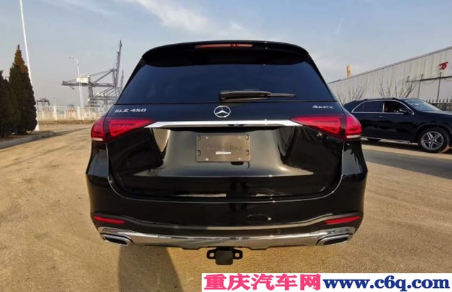 2020款奔驰GLE450墨西哥版 20轮/全景天窗现车79万优购
