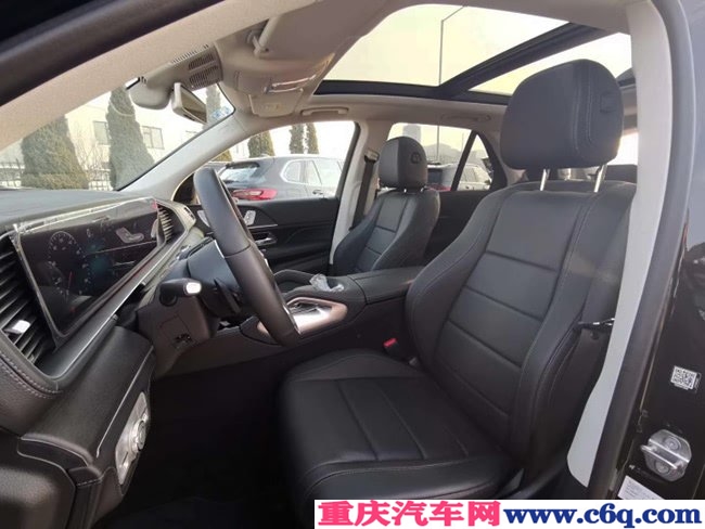 2020款奔驰GLE450墨西哥版 20轮/全景天窗现车79万优购