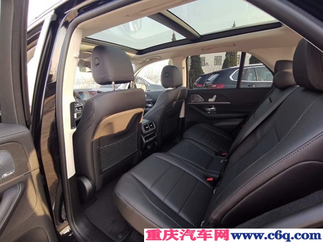 2020款奔驰GLE450墨西哥版 20轮/全景天窗现车79万优购