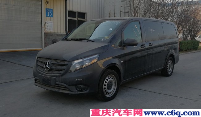 2018款奔驰METRIS美规版 17轮/金属漆/电动门包现车31万
