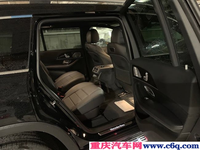 2020款奔驰GLS450美规版 6座/20轮/全景天窗现车99.8万