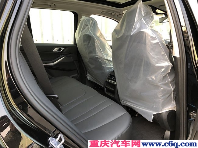 20款宝马X5欧规版 LED大灯/18轮/星空顶全景现车66.5万