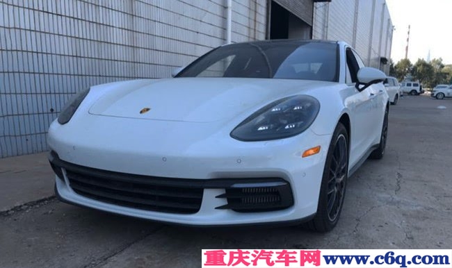 2019款保时捷Panamera加规版 BOSE/21轮/环影现车150万