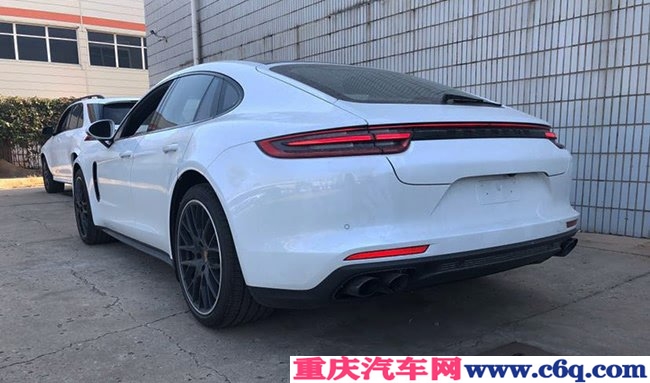 2019款保时捷Panamera加规版 BOSE/21轮/环影现车150万