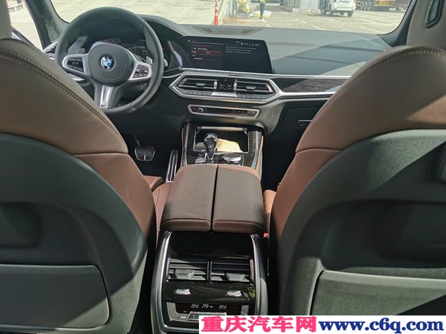 2020款宝马X7墨西哥版 21轮/电吸门/哈曼/底升现车88万