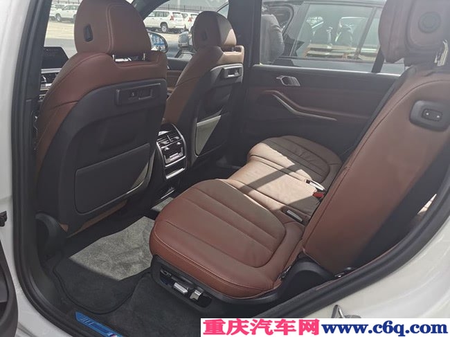 2020款宝马X7墨西哥版 21轮/电吸门/哈曼/底升现车88万