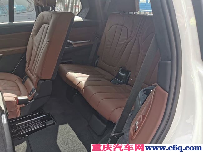 2020款宝马X7墨西哥版 21轮/电吸门/哈曼/底升现车88万