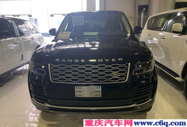 19款路虎揽胜3.0T行政版 HSE/视觉包/825音响现车112万