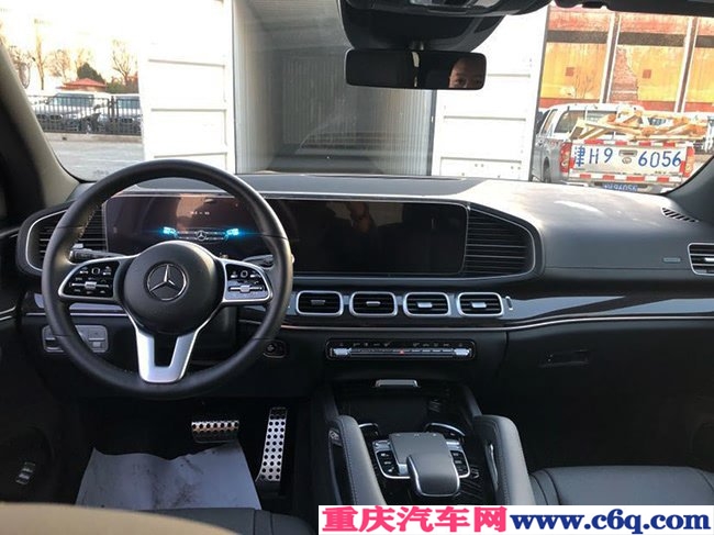 2020款奔驰GLS450加规版 6座/豪华包/智驾包现车111万