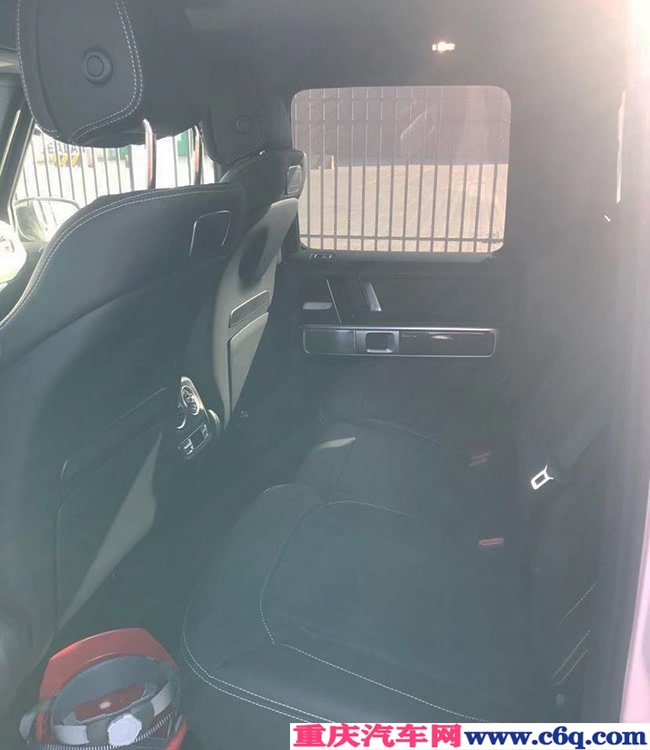 2020款奔驰G400d柴油欧规版 20轮/天窗/环影现车210万