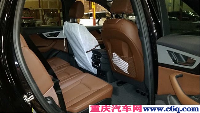 19款奥迪Q7加规版 动态包/20轮/BOSE/环影现车68万优选