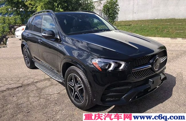 20款奔驰GLE450加规版 豪华包/科技包/7座现车85万精选