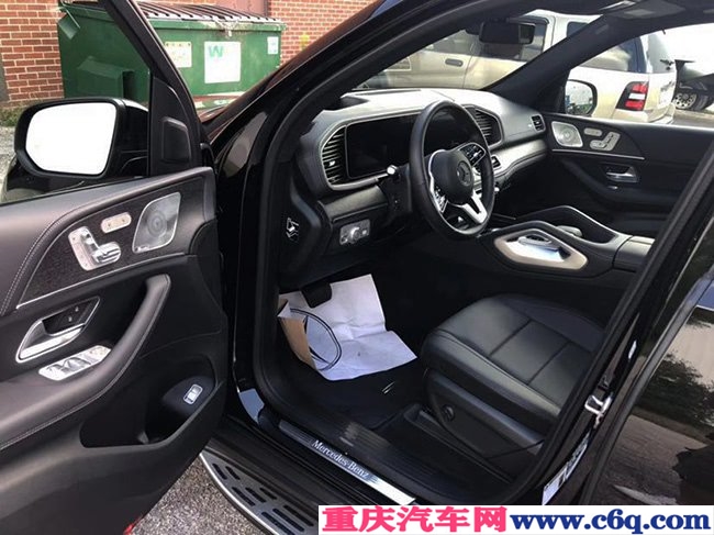 20款奔驰GLE450加规版 豪华包/科技包/7座现车85万精选