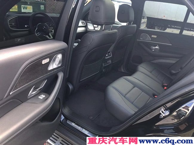20款奔驰GLE450加规版 豪华包/科技包/7座现车85万精选