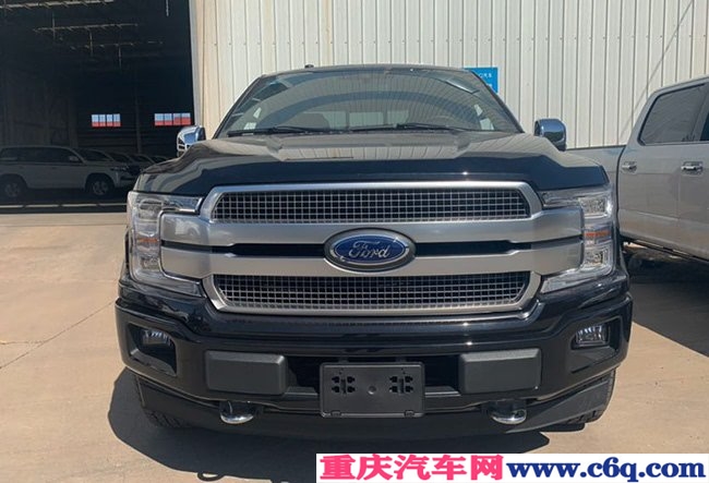 19款福特F150墨西哥版 20轮/BO音响/全景天窗现车42.5万