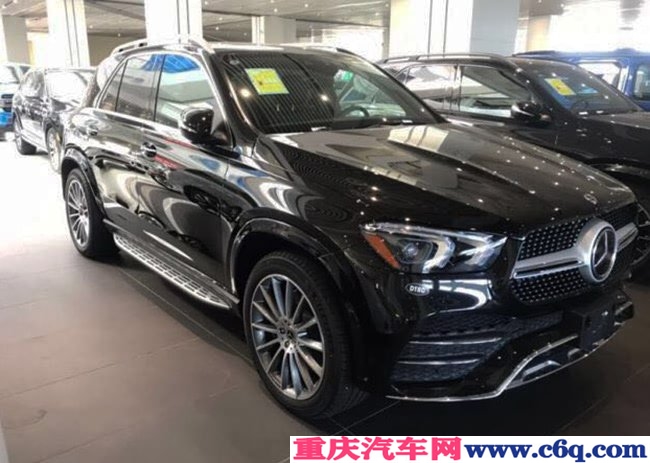 2020款奔驰GLE350加规版 豪华包/运动包/7座现车77.5万