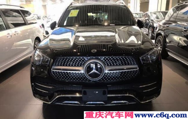 2020款奔驰GLE350加规版 豪华包/运动包/7座现车77.5万