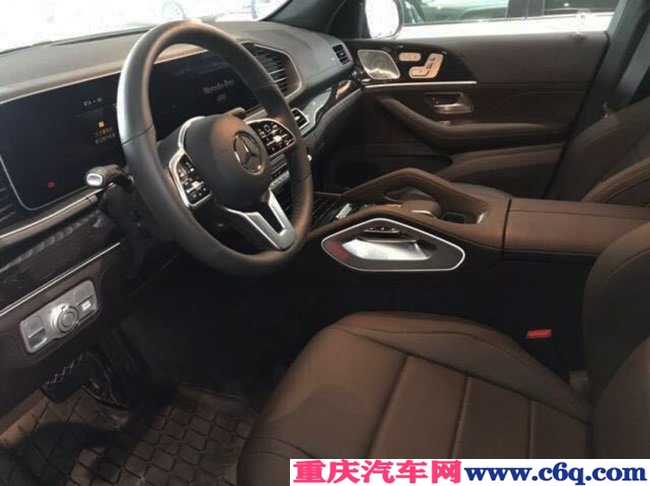 2020款奔驰GLE350加规版 豪华包/运动包/7座现车77.5万