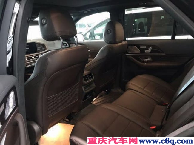 2020款奔驰GLE350加规版 豪华包/运动包/7座现车77.5万