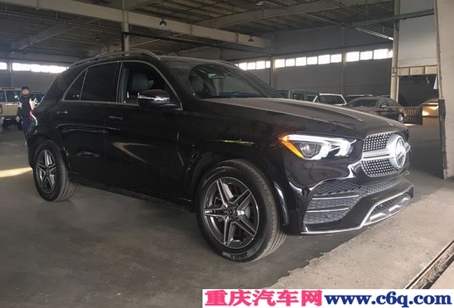 2020款奔驰GLE450加规版 运动包/科技包/豪华包现车82万
