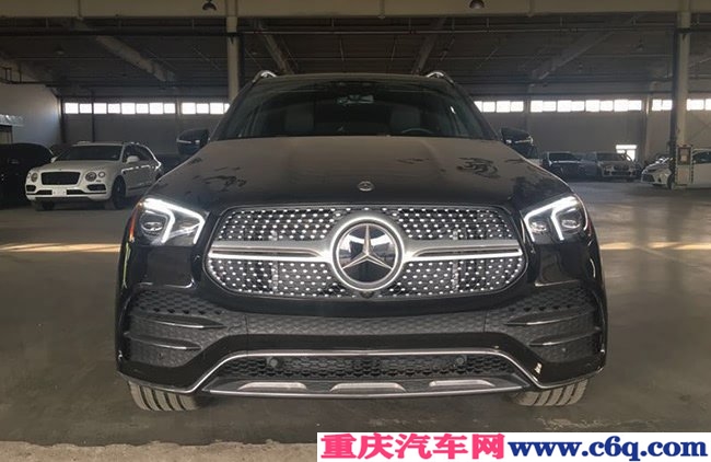 2020款奔驰GLE450加规版 运动包/科技包/豪华包现车82万