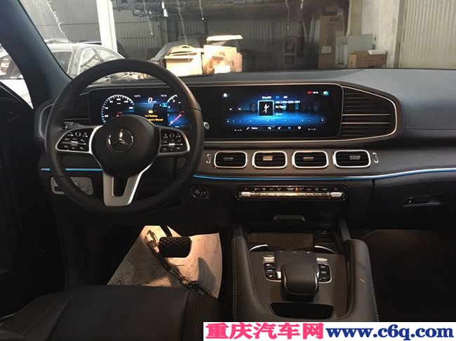 2020款奔驰GLE450加规版 运动包/科技包/豪华包现车82万