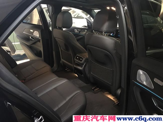 2020款奔驰GLE450加规版 运动包/科技包/豪华包现车82万